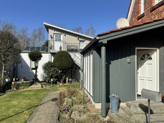 Einfamilienhaus zum Kauf 349.000 € 5 Zimmer 122,2 m² 894 m² Grundstück Rotenburg Rotenburg 27356