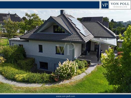 Einfamilienhaus zum Kauf 799.000 € 5 Zimmer 227 m² 1.387 m² Grundstück Kürten 51515