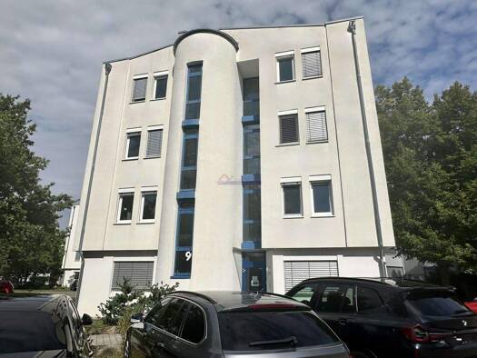Bürofläche zur Miete provisionsfrei 10,90 € 280 m² Bürofläche teilbar ab 140 m² Ettlingen 76275