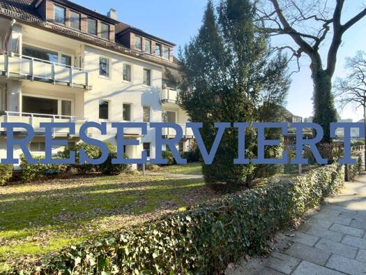 Wohnung zum Kauf provisionsfrei 195.000 € 4 Zimmer 92 m² 1. Geschoss Schloßparkstraße 53 Sebaldsbrück Bremen 28309