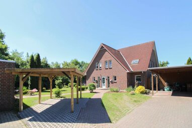 Doppelhaushälfte zum Kauf Provisionsfrei 365.000 € 4 Zimmer 140,1 m² 471,1 m² Grundstück Asendorf Asendorf 27330