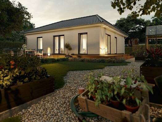 Bungalow zum Kauf provisionsfrei 261.255 € 3 Zimmer 90 m² Emmendingen 79312