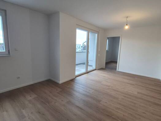 Wohnung zur Miete - Erstbezug 890 € 2 Zimmer 60,5 m² 3. Geschoss frei ab sofort Bahnhofstraße 3 Kleinenbroich Korschenbroich 41352