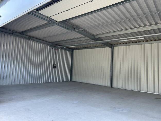 Lagerhalle zur Miete provisionsfrei 957 € 110 m² Lagerfläche Walter-Kleinow-Ring Hennigsdorf 16761