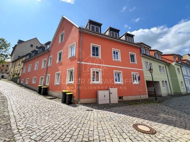 Mehrfamilienhaus zum Kauf 280.000 € 388 m² Weida 07570