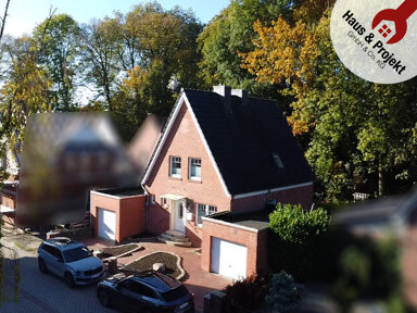 Stadthaus zur Miete 1.300 € 4 Zimmer 130 m² 415 m² Grundstück Stadtzentrum Emden / Conrebbersweg 26721