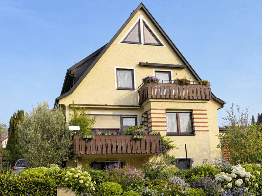 Einfamilienhaus zum Kauf 420.000 € 7 Zimmer 105 m² 323 m² Grundstück Ebersbach Ebersbach an der Fils 73061