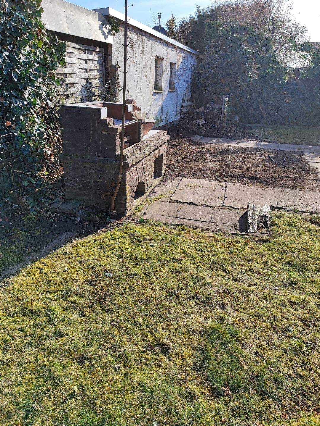 Immobilie in Wunstorf - Geräumige Doppelhaushälfte mit Anbau zur Renovierung in Wunstorf - Bild 4