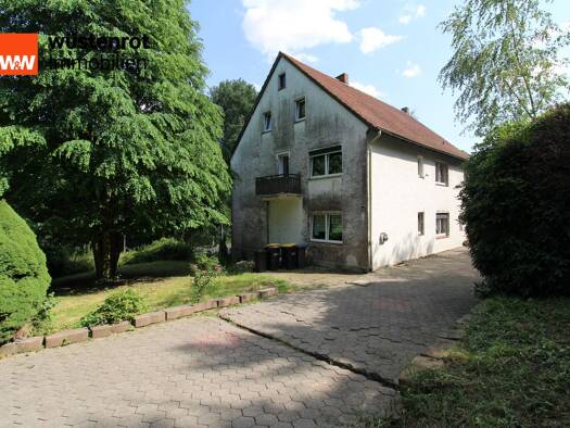 Einfamilienhaus zum Kauf 269.000 € 8 Zimmer 280 m² 2.550 m² Grundstück Schwenningdorf Rödinghausen 32289
