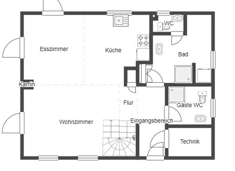 Sonstiges zum Kauf als Kapitalanlage geeignet 699.000 € 5 Zimmer 142 m² 607,2 m² Grundstück Mursewiek Ummanz 18569