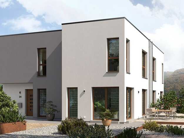 Doppelhaushälfte zum Kauf 913.862 € 4 Zimmer 130,8 m² 2.140 m² Grundstück Mußbach Neustadt an der Weinstraße 67435