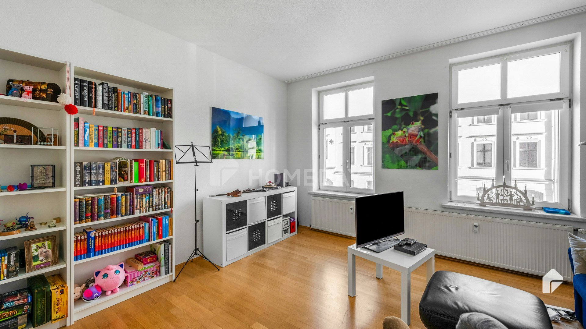 Wohnung zum Kauf 190.000 € 2 Zimmer 65 m²<br/>Wohnfläche 1.<br/>Geschoss Gohlis - Süd Leipzig 04155