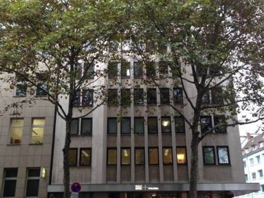 Wohnung zur Miete 1.070 € 2 Zimmer 67 m² Geschoss 5/6 frei ab sofort Hohenstaufenring 63 Neustadt-Süd Köln 50674