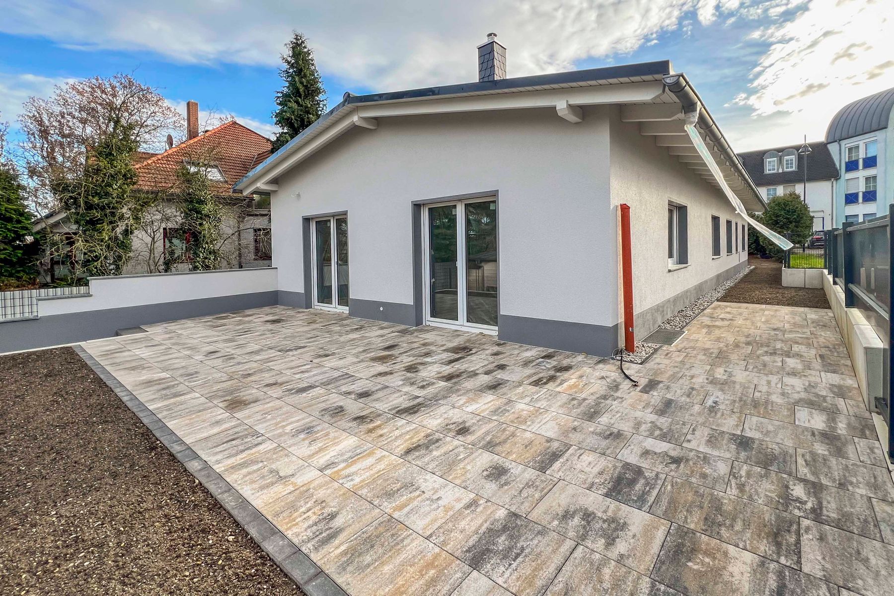 Immobilie zum Kauf als Kapitalanlage geeignet 499.000 € 6 Zimmer 176,8 m²<br/>Fläche 644 m²<br/>Grundstück Großbothen Grimma 04668