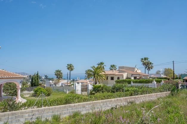 Grundstück zum Kauf 228.000 € 880 m²<br/>Grundstück Javea 03730