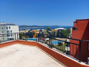 Apartment zum Kauf provisionsfrei 244.400 € 2 Zimmer 177 m² 6. Geschoss Slanchev Bryag Sunny Beach 8230