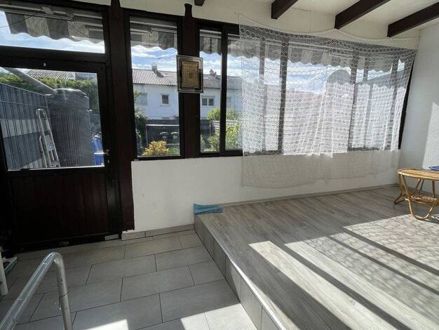 Reihenmittelhaus zum Kauf provisionsfrei 390.000 € 5 Zimmer 122,5 m² 204 m² Grundstück Amorbach Neckarsulm 74172