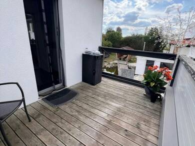 Wohnung zur Miete 890 € 3 Zimmer 94 m² 1. Geschoss Unterrothmühle Feuchtwangen 91555