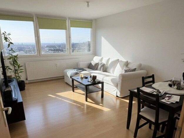 Wohnung zum Kauf 164.000 € 2 Zimmer 52 m² 14. Geschoss Heilbronn 74074