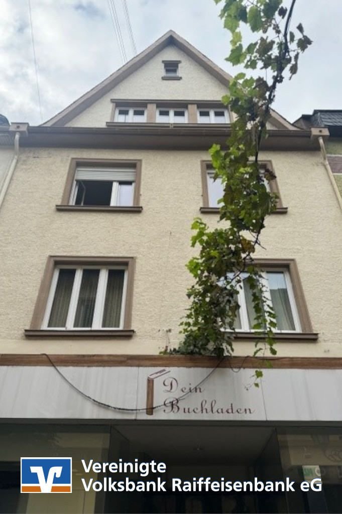 Wohn- und Geschäftshaus zum Kauf als Kapitalanlage geeignet 380.000 € 9 Zimmer 238 m²<br/>Fläche 270 m²<br/>Grundstück Trarbach Traben-Trarbach-Trarbach 56841