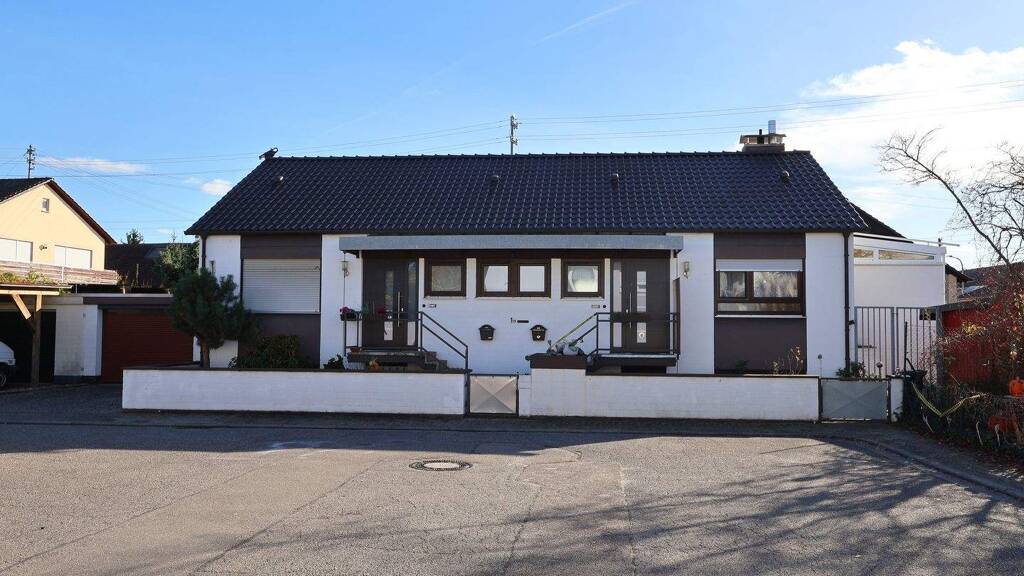 Einfamilienhaus zum Kauf 450.000 € 151 m² 558 m² Grundstück Böhl-Iggelheim 67459