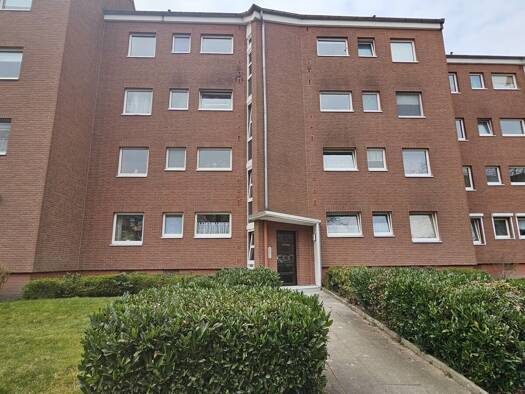 Wohnung zum Kauf 105.000 € 2,5 Zimmer 57 m² 1. Geschoss St. Lorenz Nord Lübeck-St. Lorenz-Nord 23556