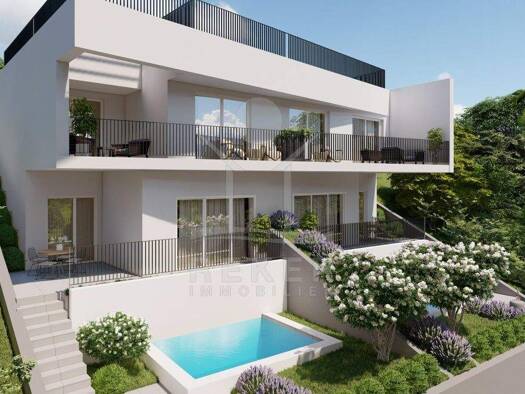Doppelhaushälfte zum Kauf - Erstbezug 470.000 € 3 Zimmer 113,5 m² 189 m² Grundstück Smokvica 23250
