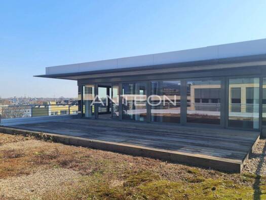 Bürofläche zur Miete provisionsfrei 15 € 1.604 m² Bürofläche teilbar ab 1.604 m² Friedrich-List-Straße 20 Südviertel Essen 45128