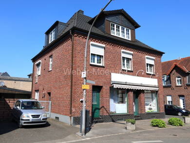 Wohn- und Geschäftshaus zum Kauf als Kapitalanlage geeignet 495.000 € 9 Zimmer 210 m² 235 m² Grundstück Köln / Worringen 50769
