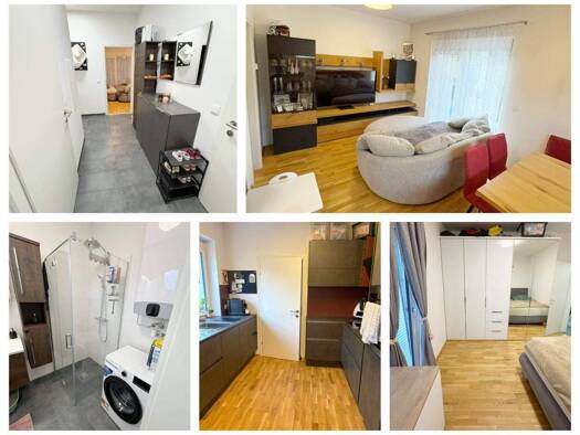 Wohnung zum Kauf 200.000 € 3 Zimmer 66,5 m² Bad Gleichenberg 8344