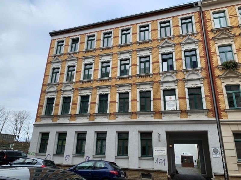 Wohnung zur Miete 500 € 2 Zimmer 58,5 m²<br/>Wohnfläche 1.<br/>Geschoss ab sofort<br/>Verfügbarkeit Ruststraße 26 Kleinzschocher Leipzig 04229