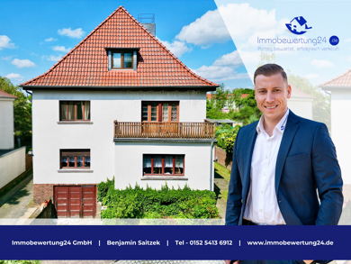 Mehrfamilienhaus zum Kauf 249.000 € 11 Zimmer 301,2 m² 1.027 m² Grundstück Calbe Calbe (Saale) 39240