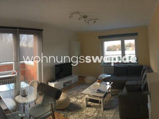 Wohnung zur Miete Tauschwohnung 980 € 3 Zimmer 68 m² 4. Geschoss Hamm Mitte 20535