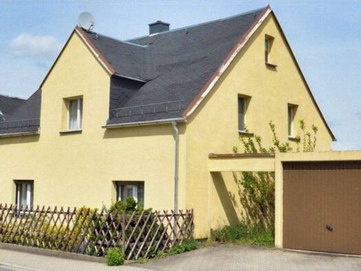 Einfamilienhaus zum Kauf provisionsfrei 68.000 € 6 Zimmer 103 m² 560 m² Grundstück Heinrichsort Lichtenstein 09350