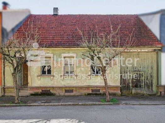 Grundstück zum Kauf 199.000 € 667 m² Grundstück Oberhausen Oberhausen-Rheinhausen 68794