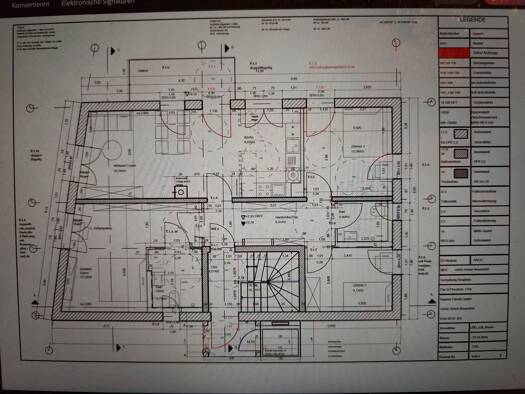 Wohnung zur Miete 1.665 € 4 Zimmer 98,3 m² Geschoss 1/2 frei ab 01.08.2026 Bergfelde Hohen Neuendorf 16562