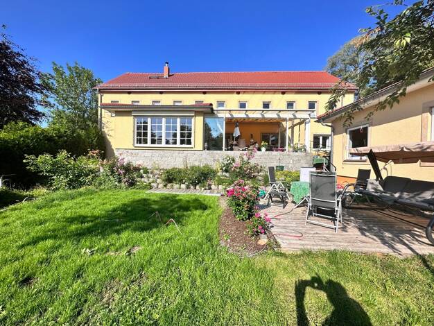 Einfamilienhaus zum Kauf 850.000 € 21 Zimmer 535 m² 1.597 m² Grundstück Dresden 01328