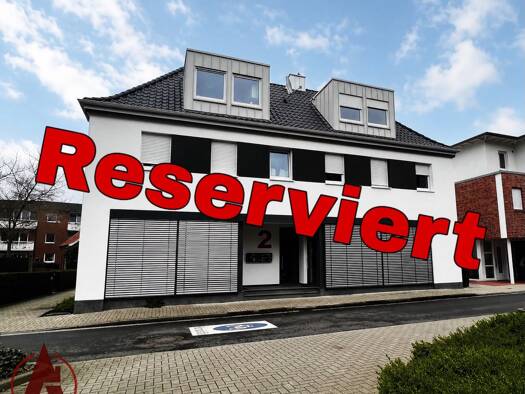 Wohnung zur Miete 425 € 1,5 Zimmer 33,8 m² frei ab 01.10.2026 Lingen Lingen (Ems) 49808