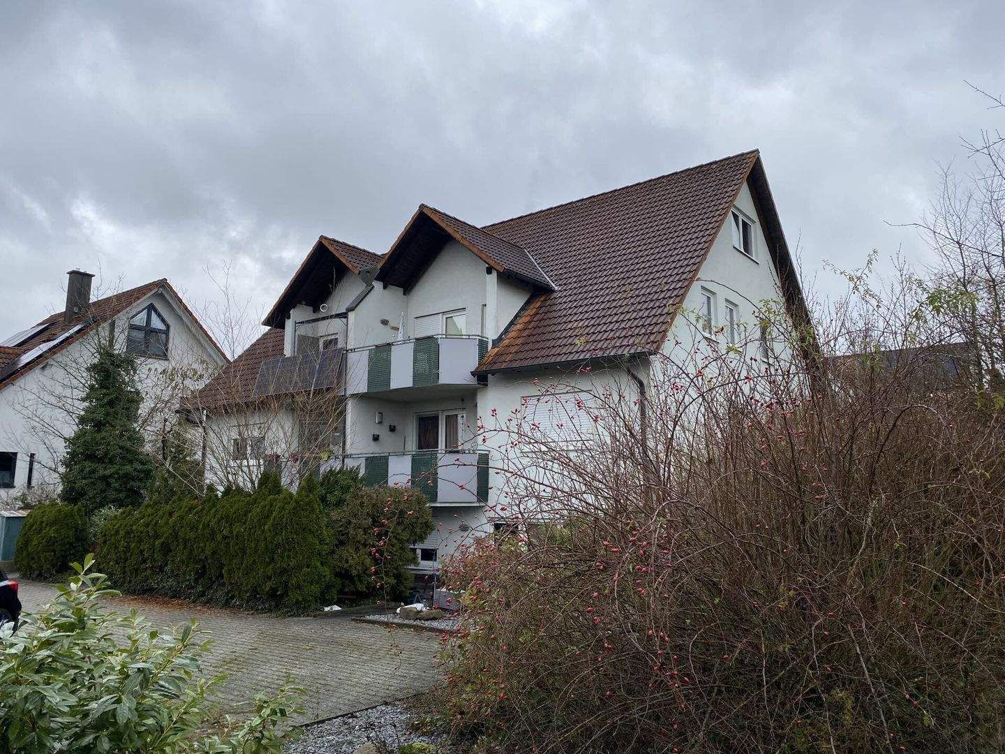 Immobilie in Aurachtal - Einmalige Möglichkeit! TOP-MFH in BESTLAGE! - Bild 2