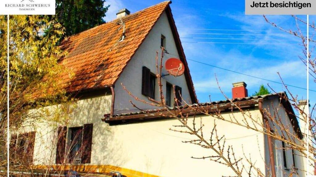 Einfamilienhaus zum Kauf 250.000 € 4 Zimmer 60 m² 1.371 m² Grundstück Oststadt Pforzheim 75177