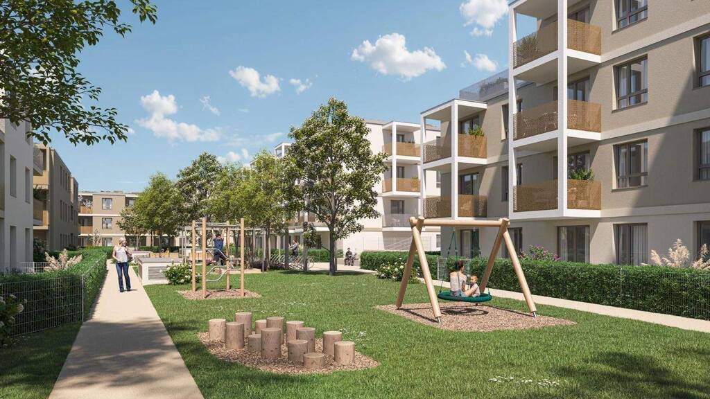 Wohnung zum Kauf provisionsfrei 348.920 € 2 Zimmer 47,9 m² EG frei ab 01.08.2027 Korneuburg 2100