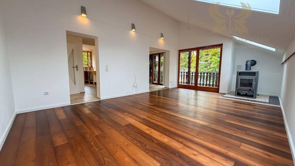 Wohnung zum Kauf 330.000 € 3 Zimmer 100 m² 2. Geschoss Egg Bernried / Egg 94505