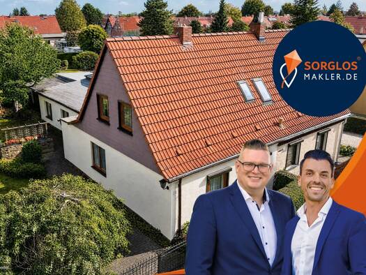 Doppelhaushälfte zum Kauf 199.000 € 4 Zimmer 100 m² 648 m² Grundstück Neustädter Feld Magdeburg 39128