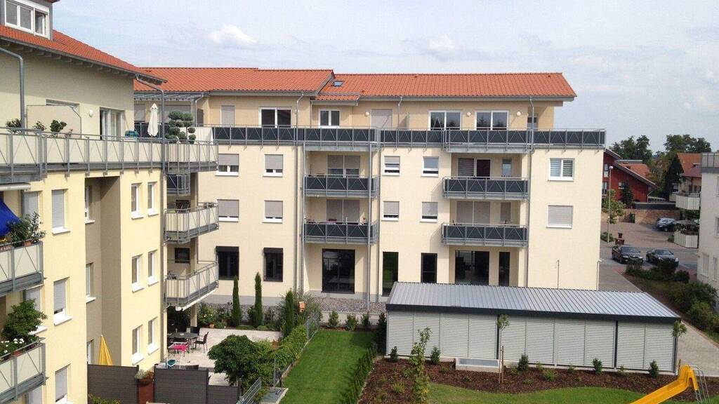 Wohnung zum Kauf 3 Zimmer 89 m² 2. Geschoss Jockgrim 76751