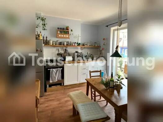 Wohnung zur Miete Tauschwohnung 1.000 € 2 Zimmer 60 m² 2. Geschoss Altstadt Würzburg 97070