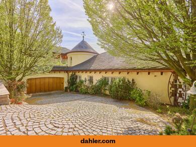 Villa zum Kauf 1.690.000 € 7 Zimmer 377,2 m² 990 m² Grundstück Alsbach Alsbach-Hähnlein 64665