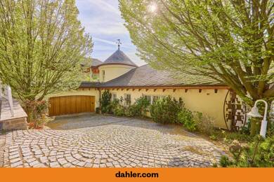 Villa zum Kauf 1.690.000 € 7 Zimmer 377,2 m² 990 m² Grundstück Alsbach Alsbach-Hähnlein 64665