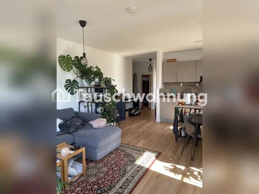Wohnung zur Miete Tauschwohnung 1.350 € 3 Zimmer 60 m² 6. Geschoss Französisch Buchholz Pankow 13089