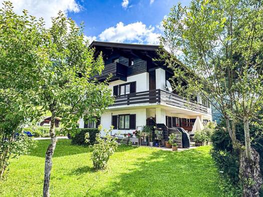 Mehrfamilienhaus zum Kauf 895.000 € 12 Zimmer 321,6 m² 1.303 m² Grundstück Entfelden Reit im Winkl 83242