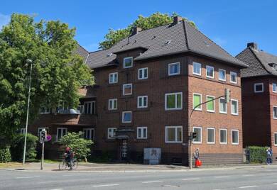 Bürogebäude zur Miete provisionsfrei 5 € 6 Zimmer 111,7 m² Bürofläche Siebethsburger Straße 1A Siebethsburg Wilhelmshaven 26386
